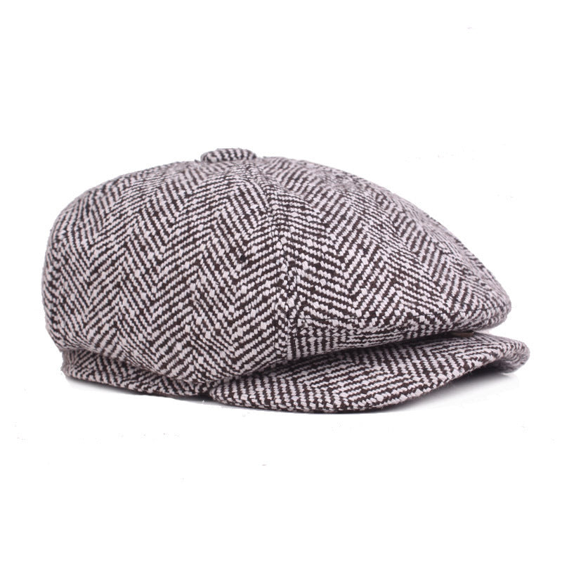 European & American Beret Caps