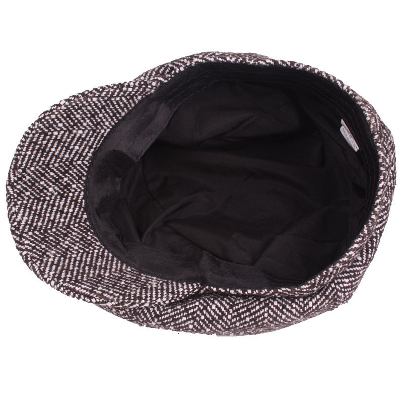European & American Beret Caps