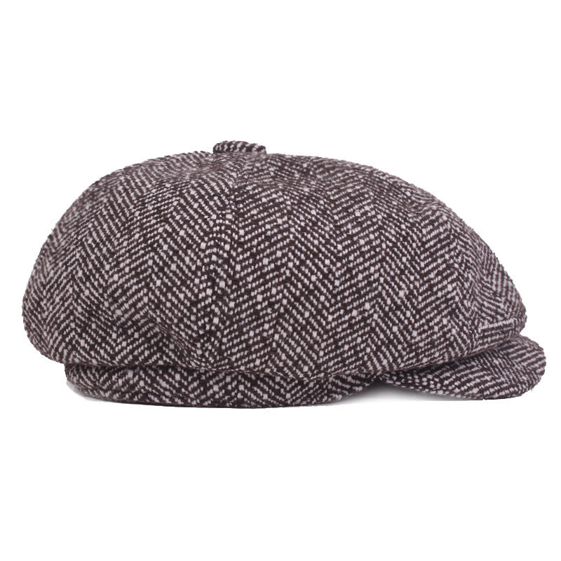 European & American Beret Caps