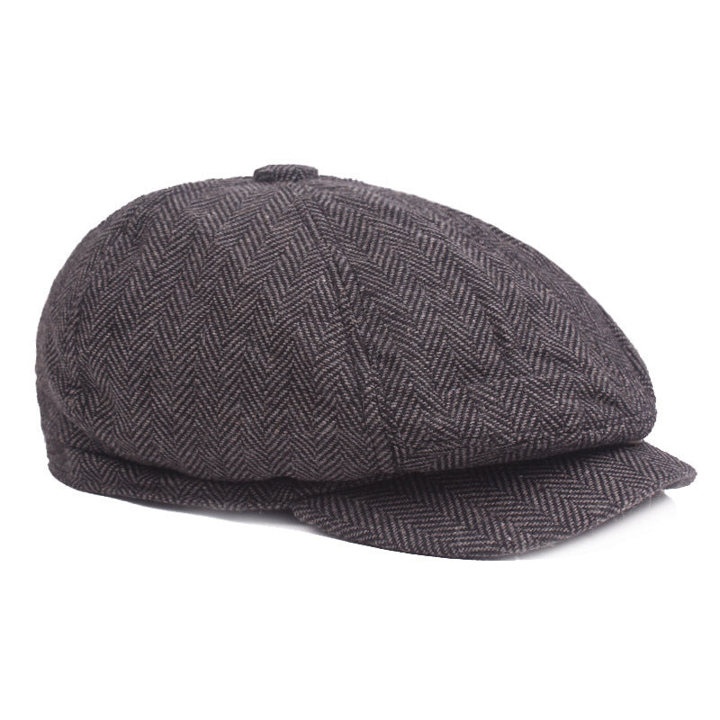 European & American Beret Caps