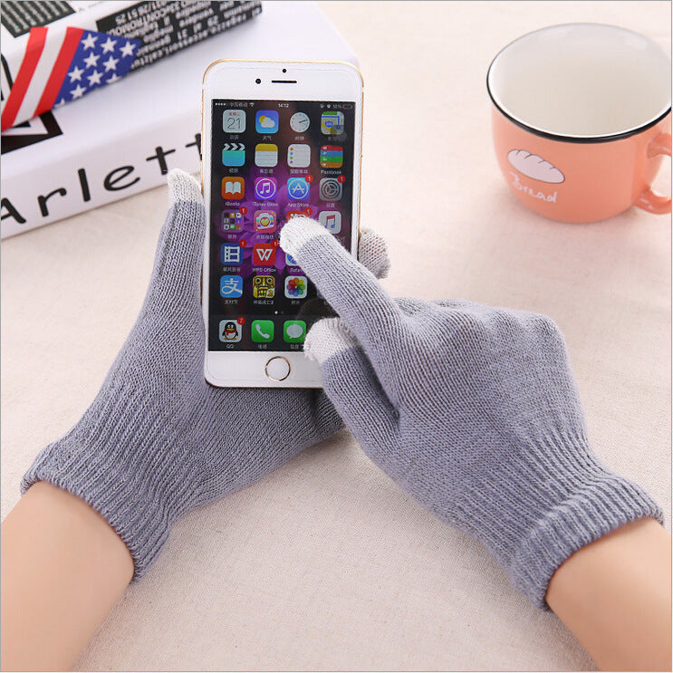 Touchscreen Gloves