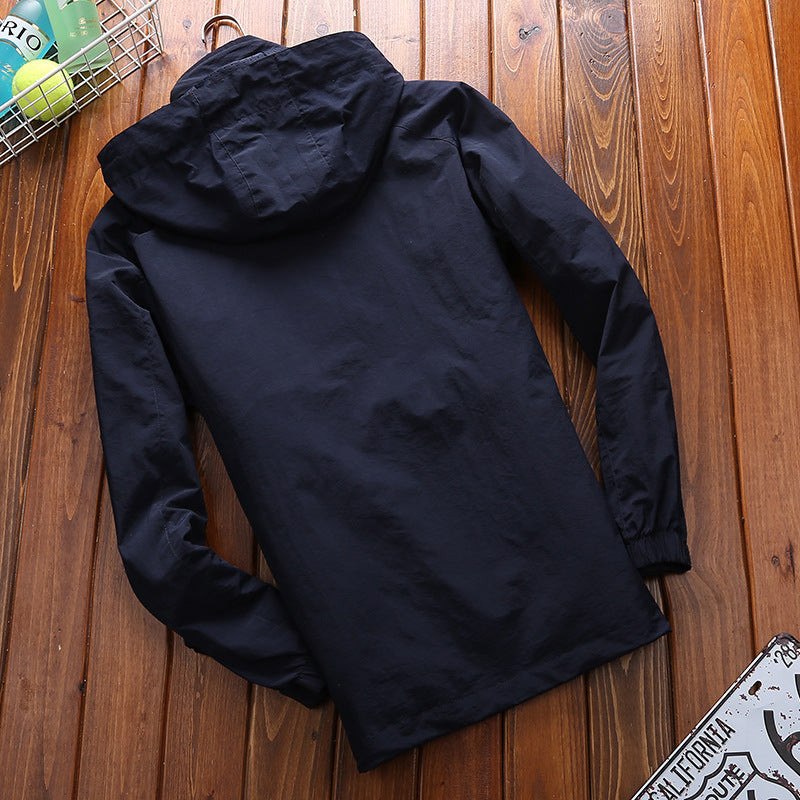 Hooded Jackets