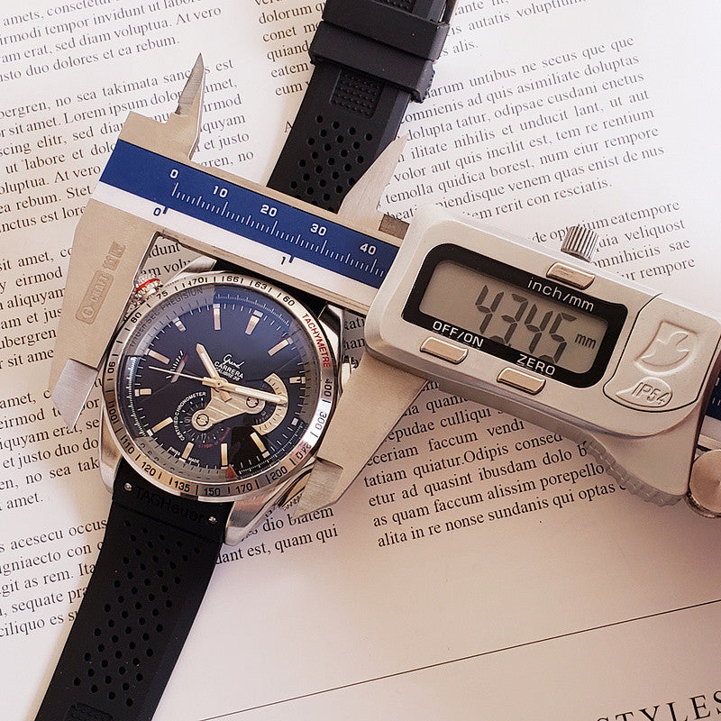 Carrera Calibre 36 Mechanical Watch