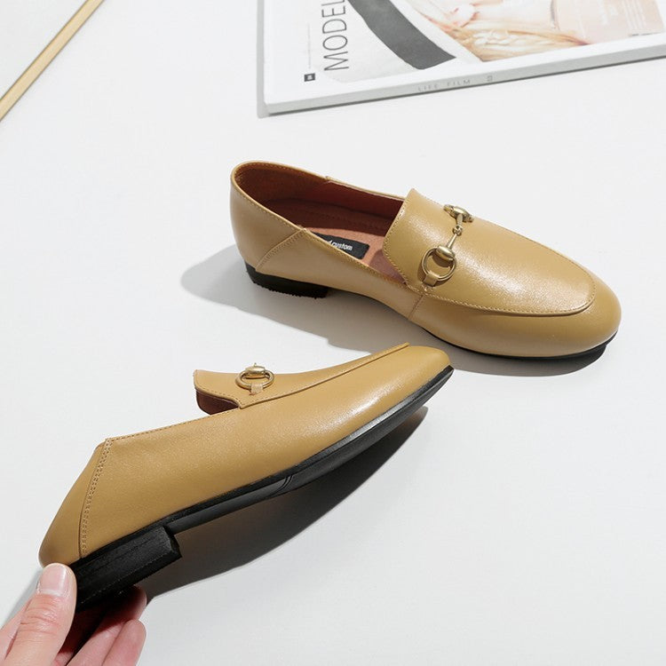 Flat Loafers