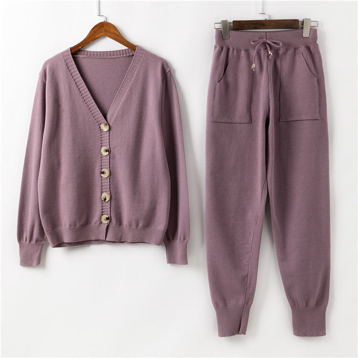 Women's Knitted Suits