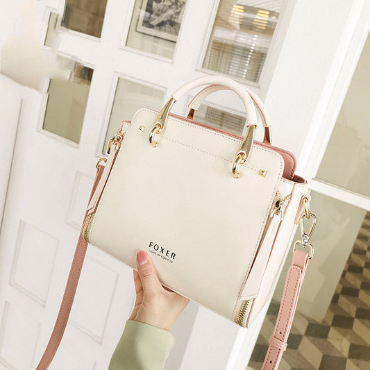 Foxer Leather Handbags