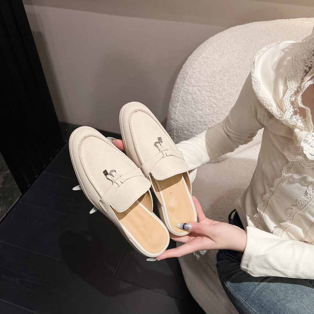 Authentic Leather Loafers