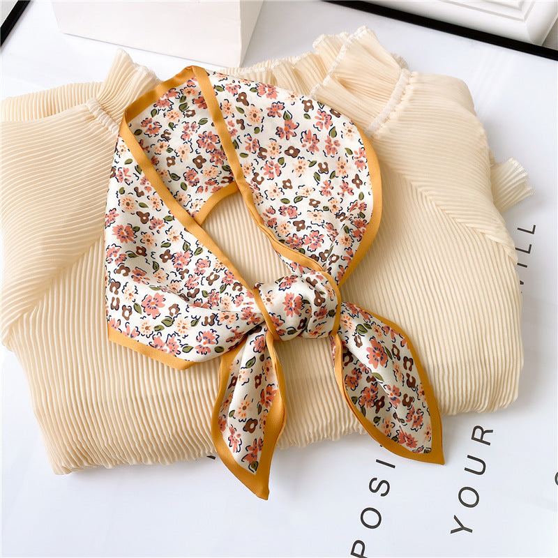 Versatile Decorative Scarves