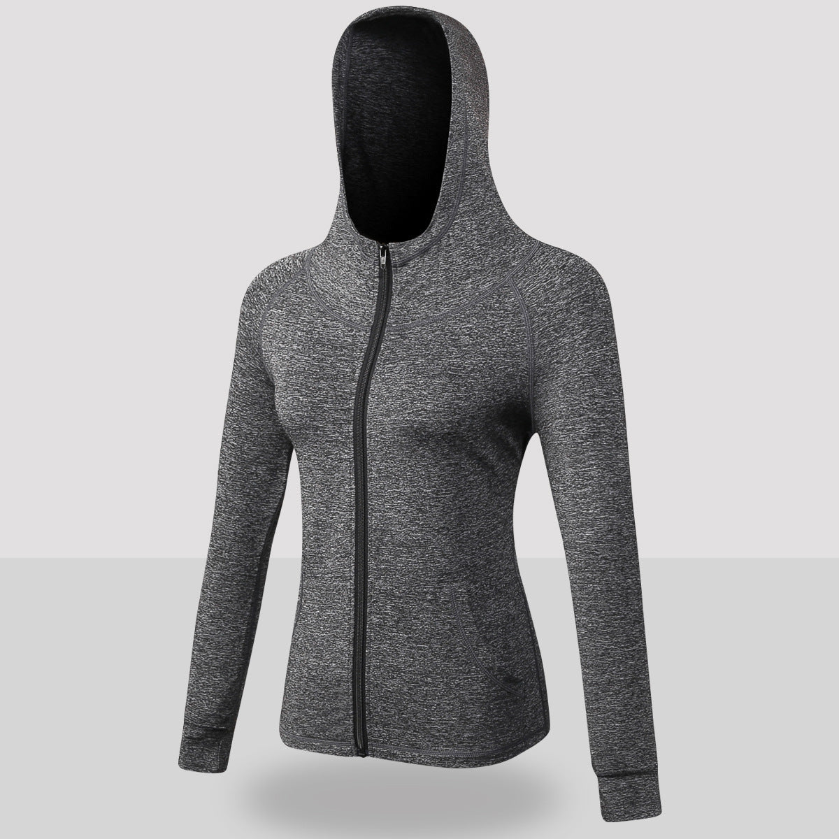 Women's Zipped Hoodies/Track Tops