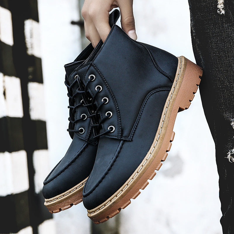 Martin Vintage Boots