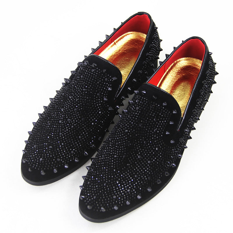 Loafers With Spikes