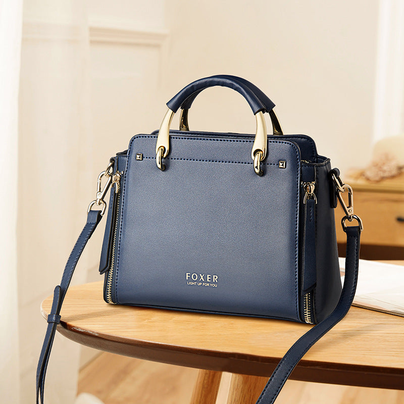 Foxer Leather Handbags