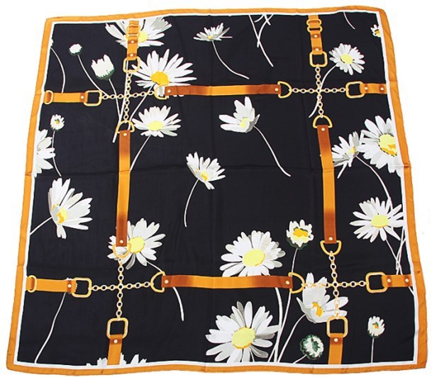 Fashion Silk Scarves