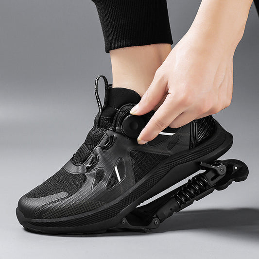 Tech Mechanical Running Shoes