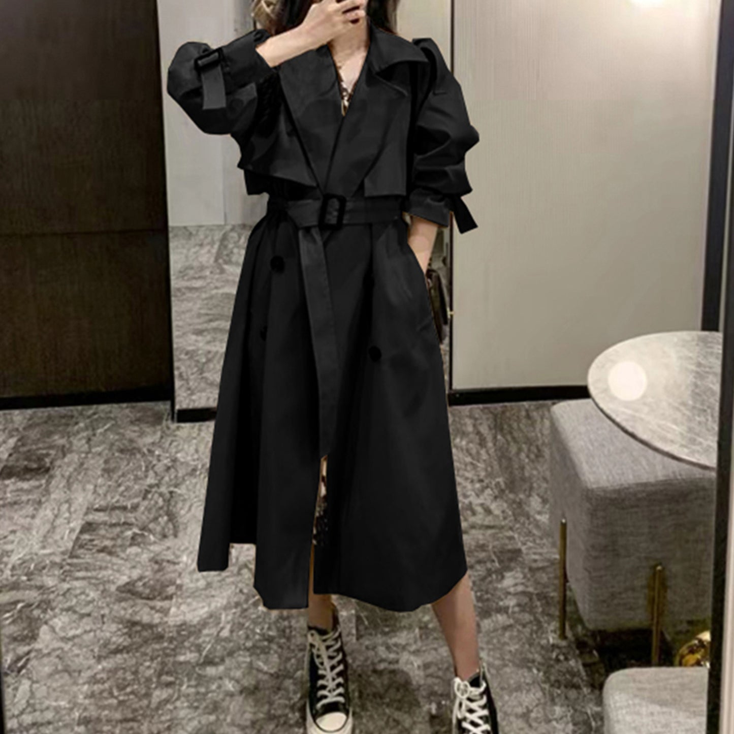 Women’s Trendy Trench Coats