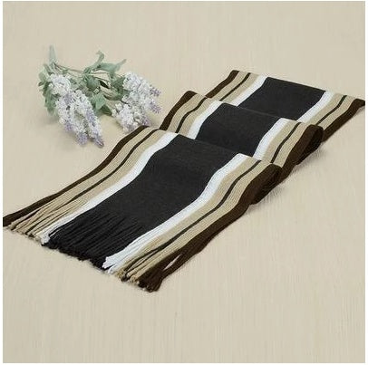 Fringed Scarves