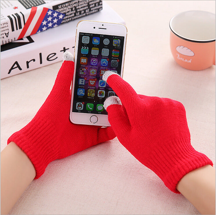 Touchscreen Gloves