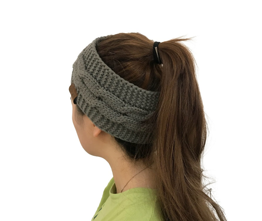 CC Knitted Warm Beanies Hats