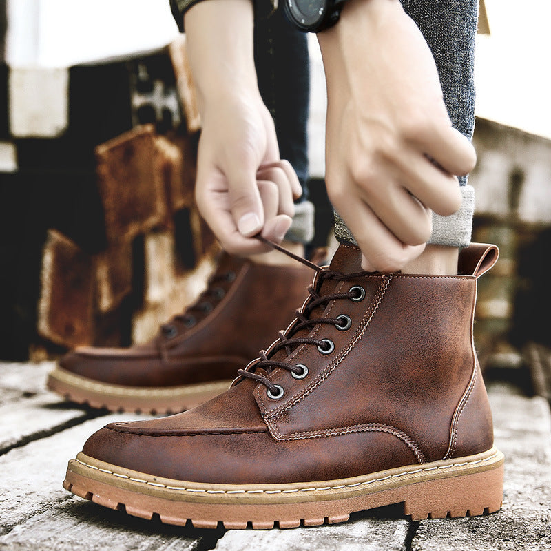 Martin Vintage Boots