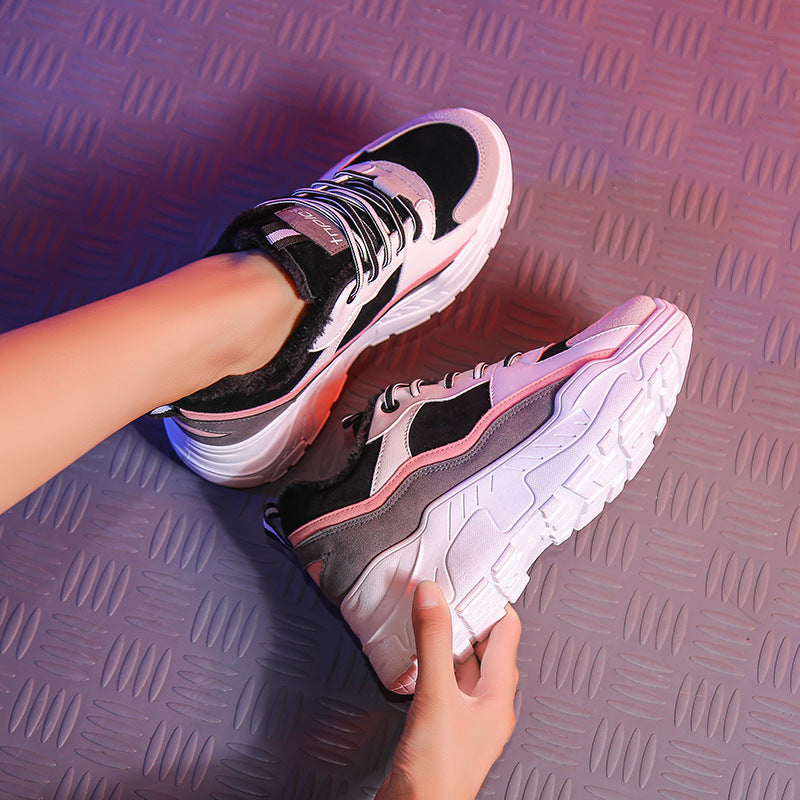 Women’s Warm Cotton Shoes