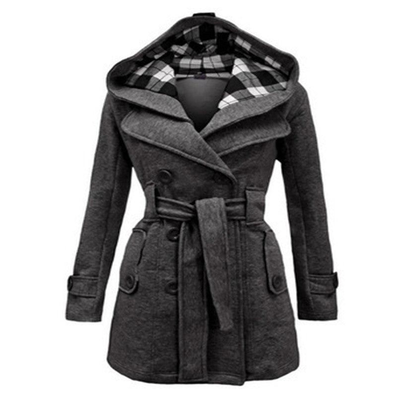 Women’s Hooded Jackets