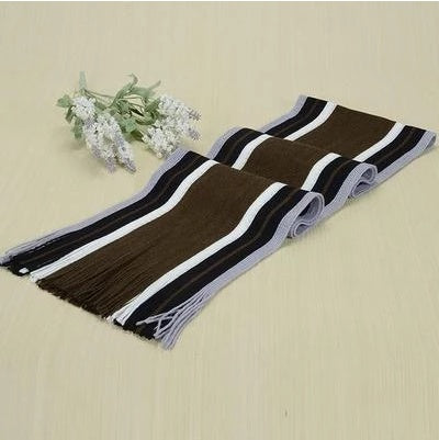 Fringed Scarves