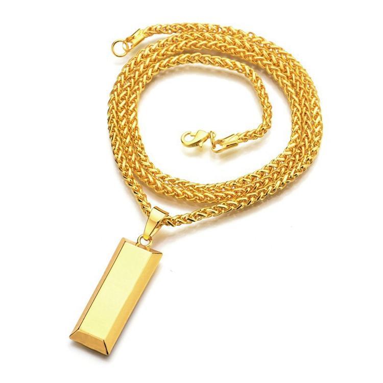 Chain Punk Necklaces