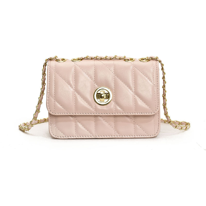 Women's Chain Crossbody Flap Bags