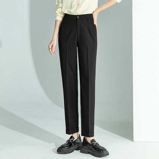 Women's Loose Work Pants