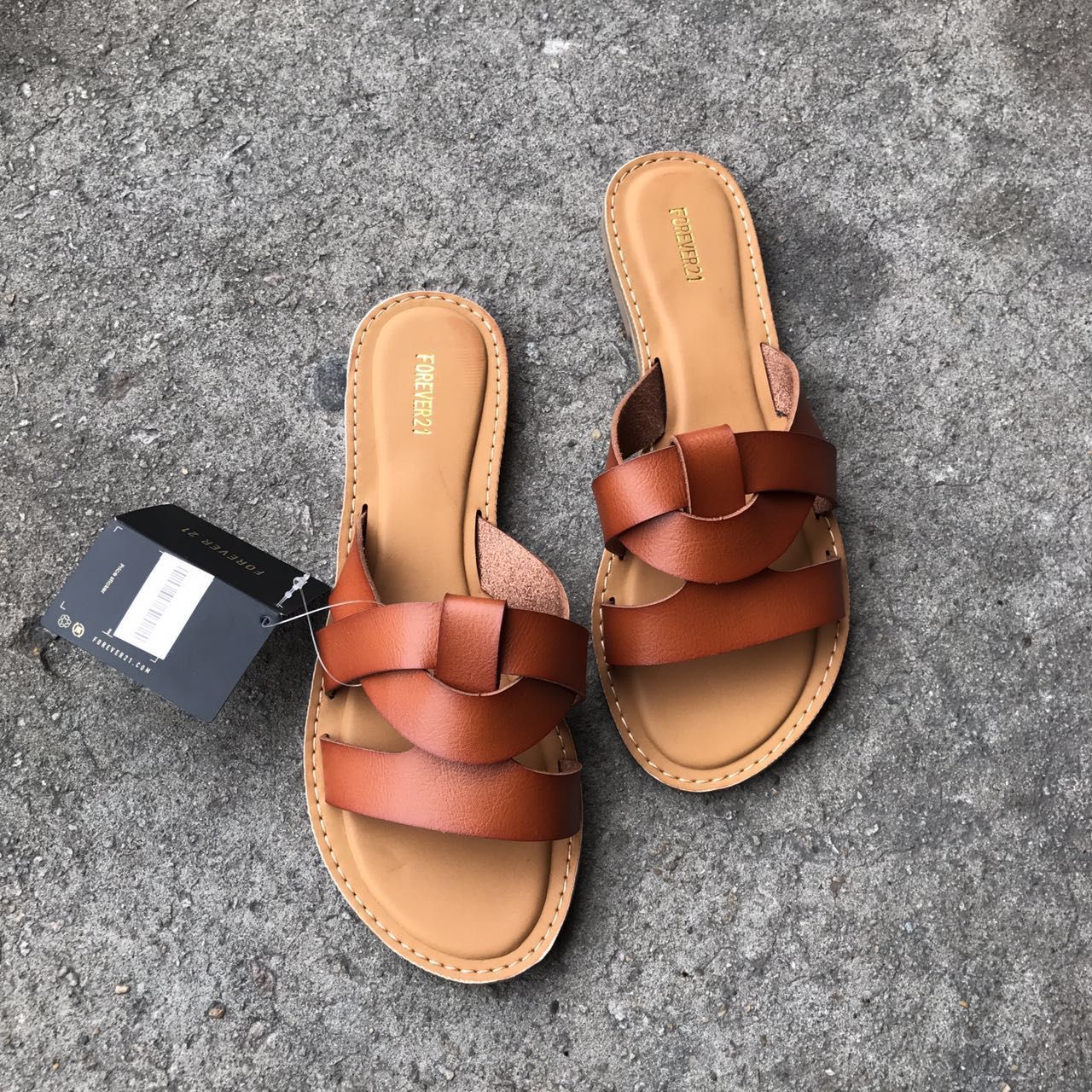 Slipper Slide Sandals