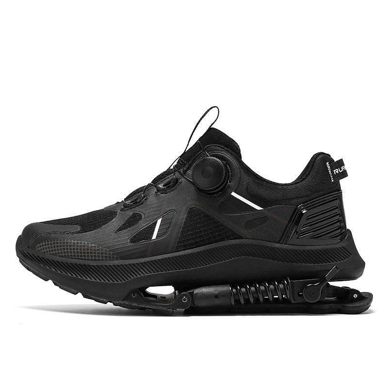 Tech Mechanical Running Shoes