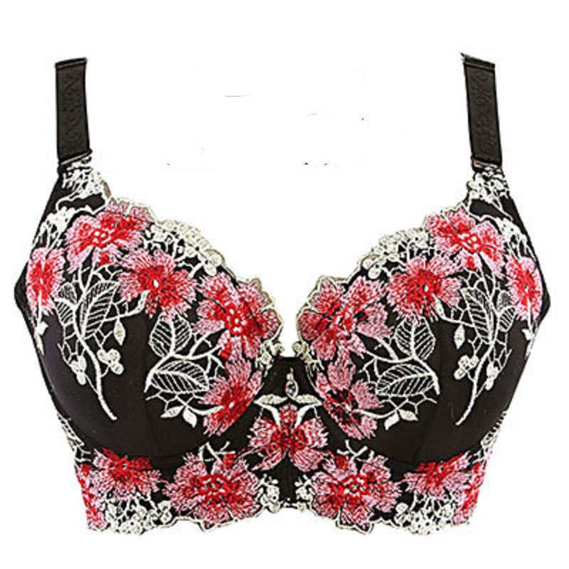 Women's Flower Bra