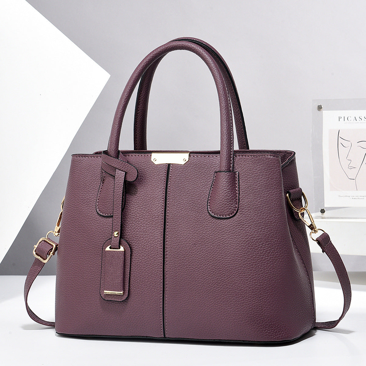 Women’s PU Leather Handbags
