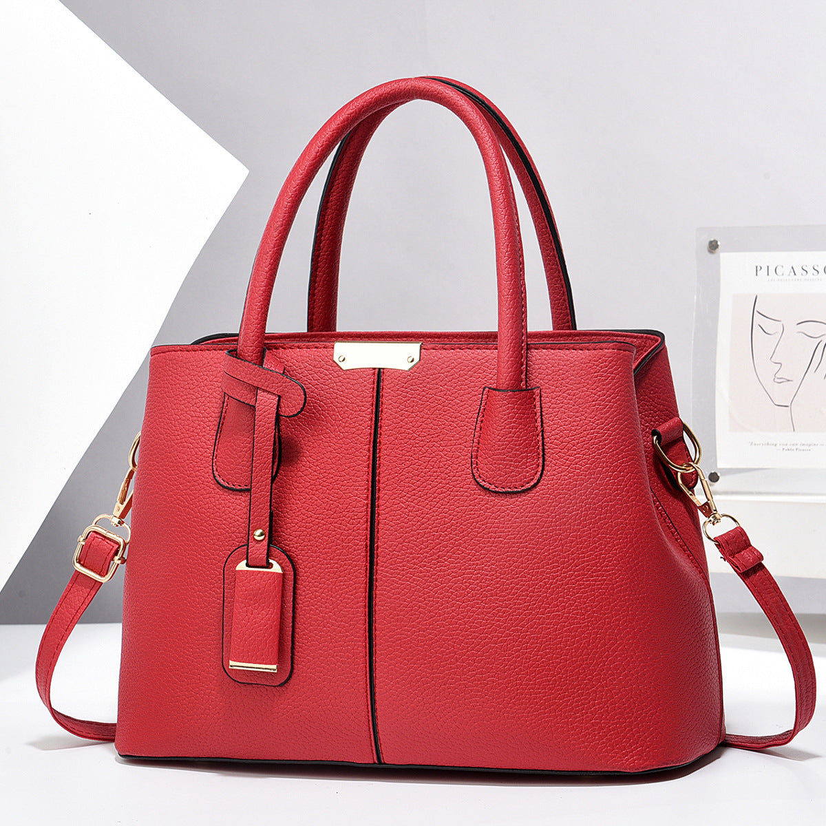 Women’s PU Leather Handbags