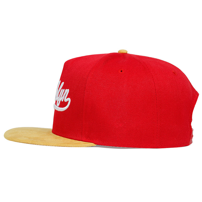 Brooklyn Snapback Cap
