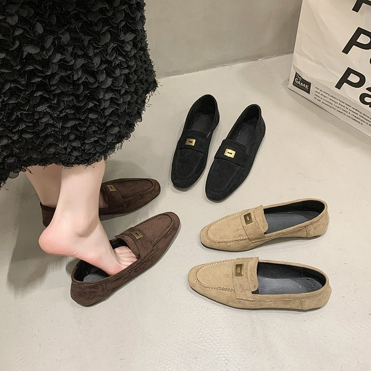 Commuter Flat Loafers