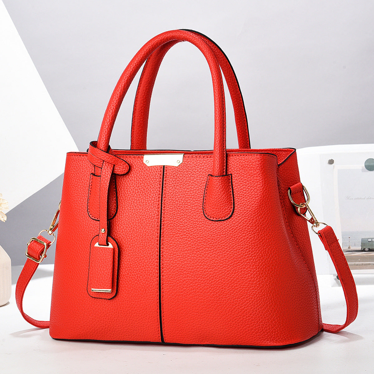Women’s PU Leather Handbags