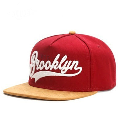 Brooklyn Snapback Cap