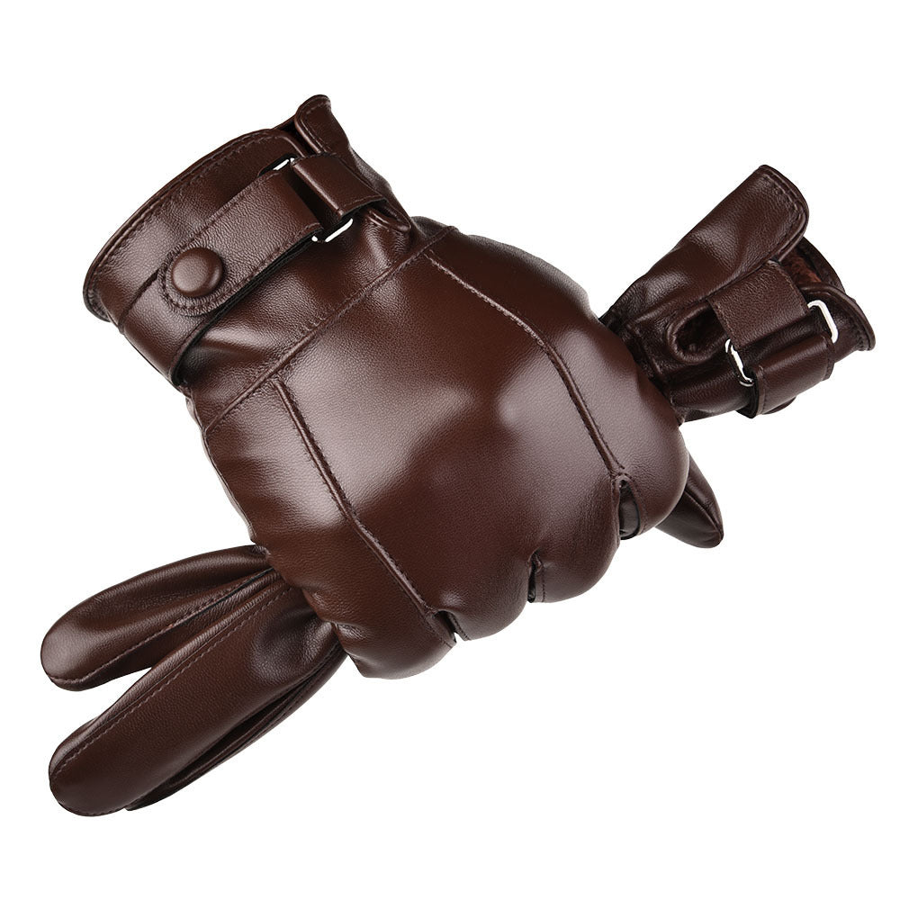 Leather Gloves