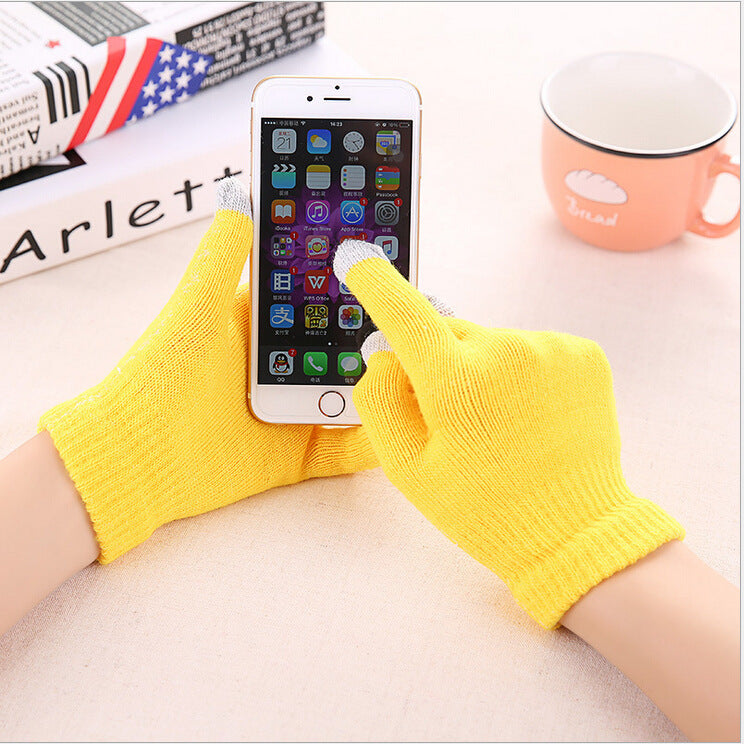 Touchscreen Gloves