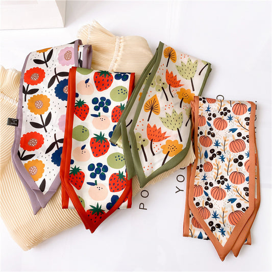 Versatile Decorative Scarves