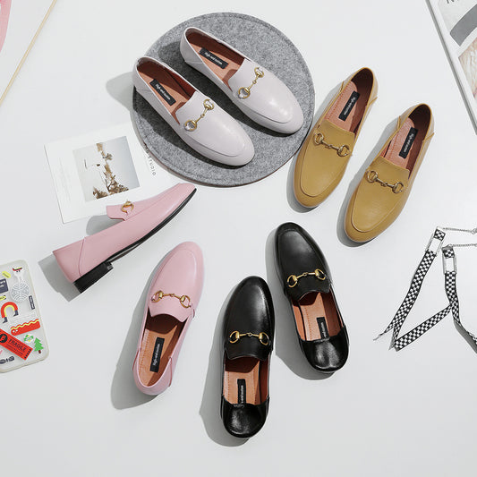 Flat Loafers