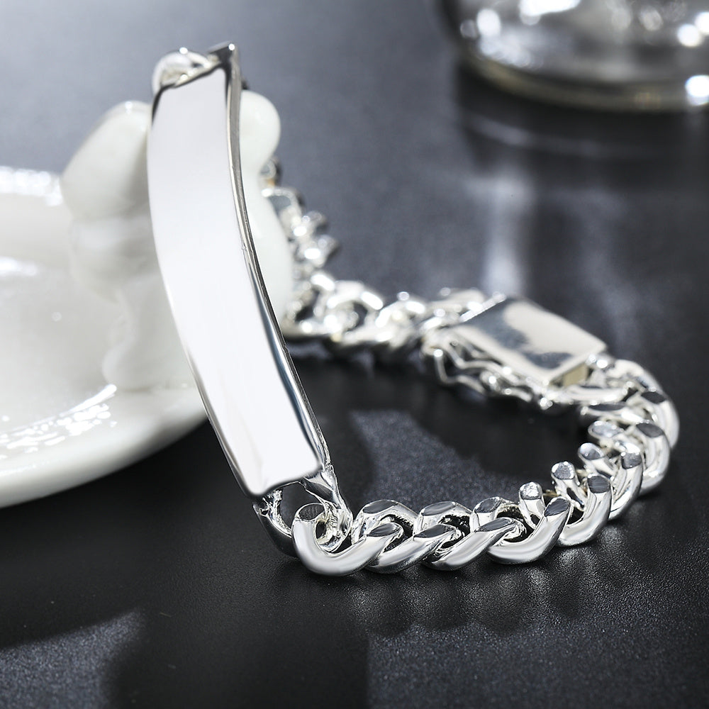 Silver Bracelet