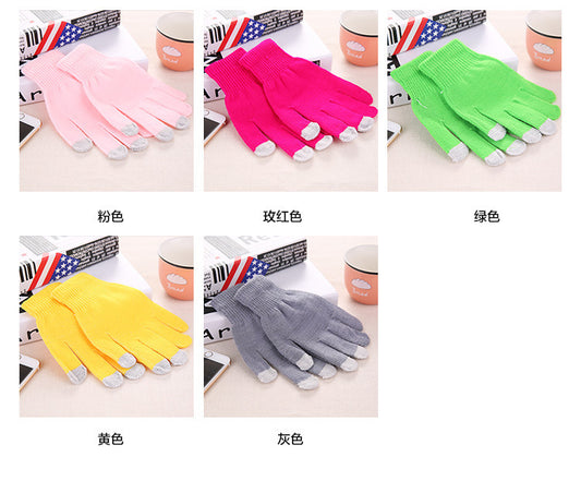 Touchscreen Gloves