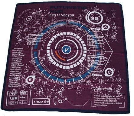 Fashion Silk Scarves