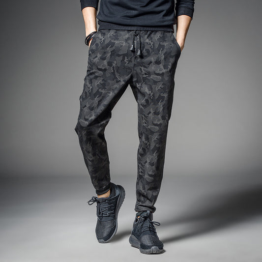 T-Bird Camouflage Track Pants