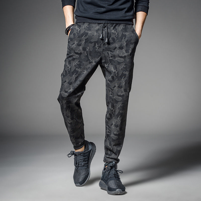 T-Bird Camouflage Track Pants