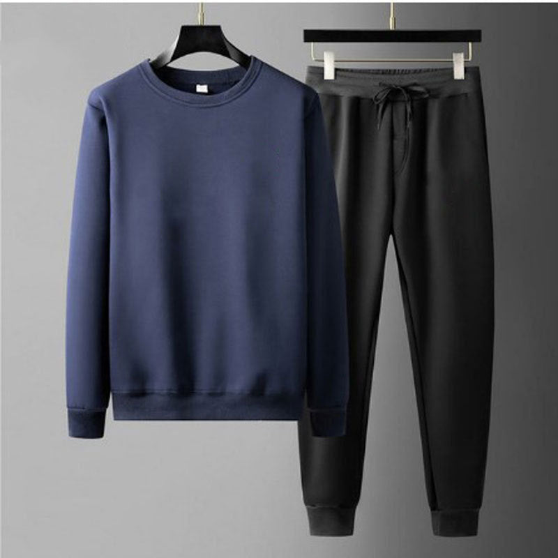 Round Neck Sport Tracksuit