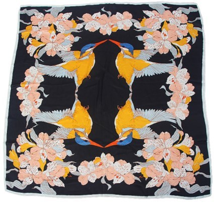 Fashion Silk Scarves