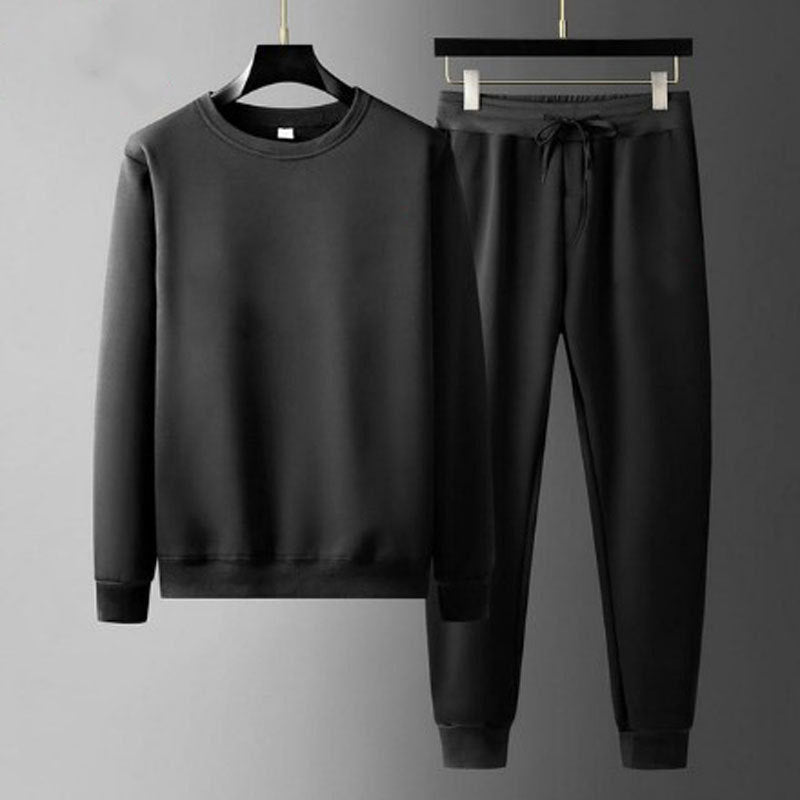 Round Neck Sport Tracksuit